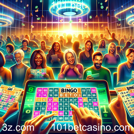 Descubra o Mundo do Bingo no 101 Bet