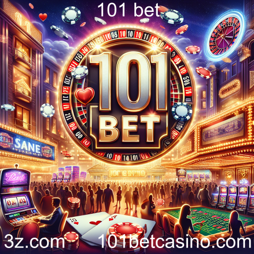 Descubra as Ofertas Imperdíveis do 101 Bet