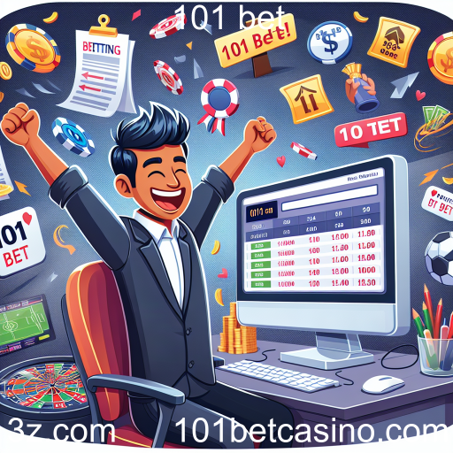 Atraentes Promoções no 101 Bet: Maximize Suas Apostas